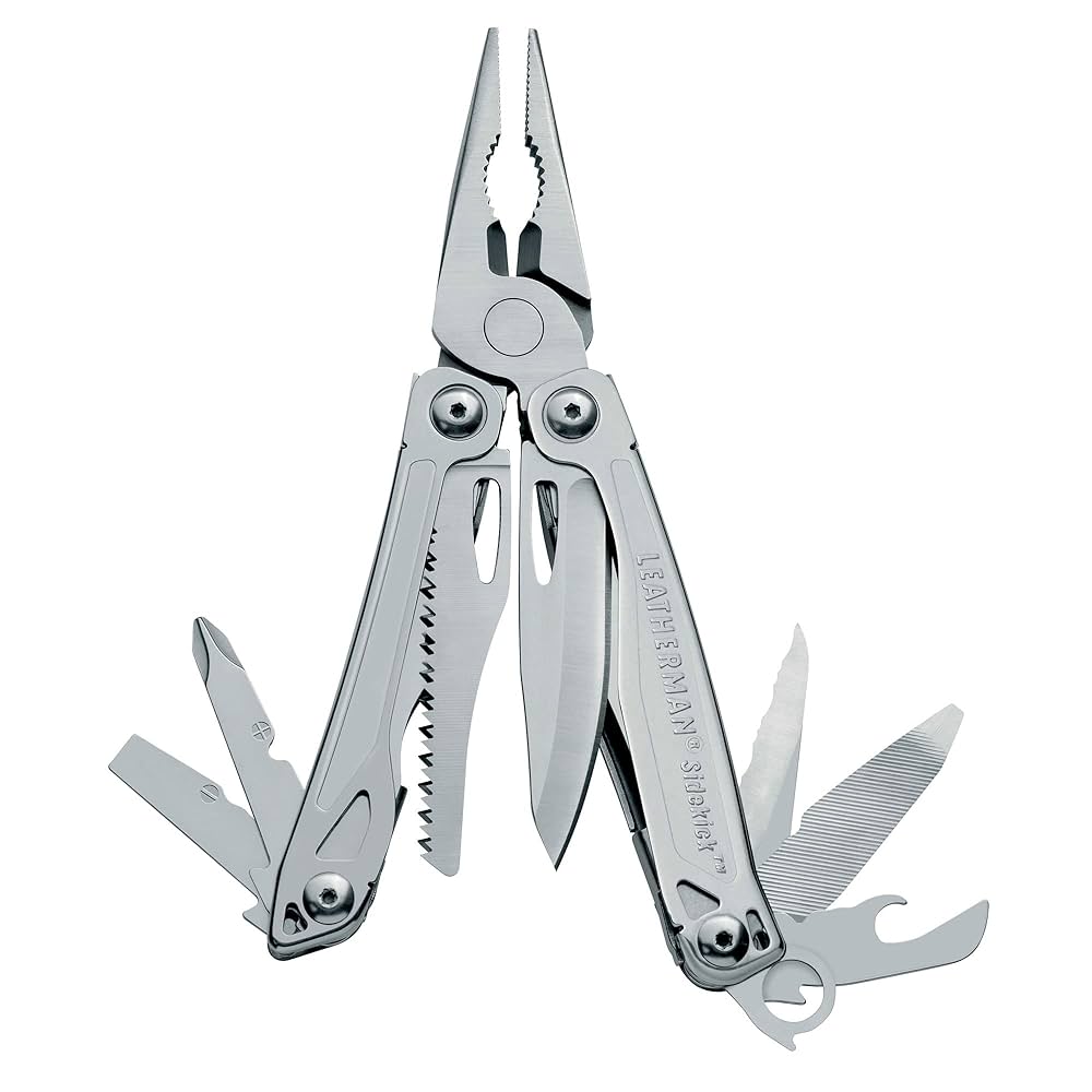 Amazon.co.jp: LEATHERMAN(レザーマン) SIDEKICK SDKS ナイロン